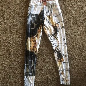 Reebok leggings